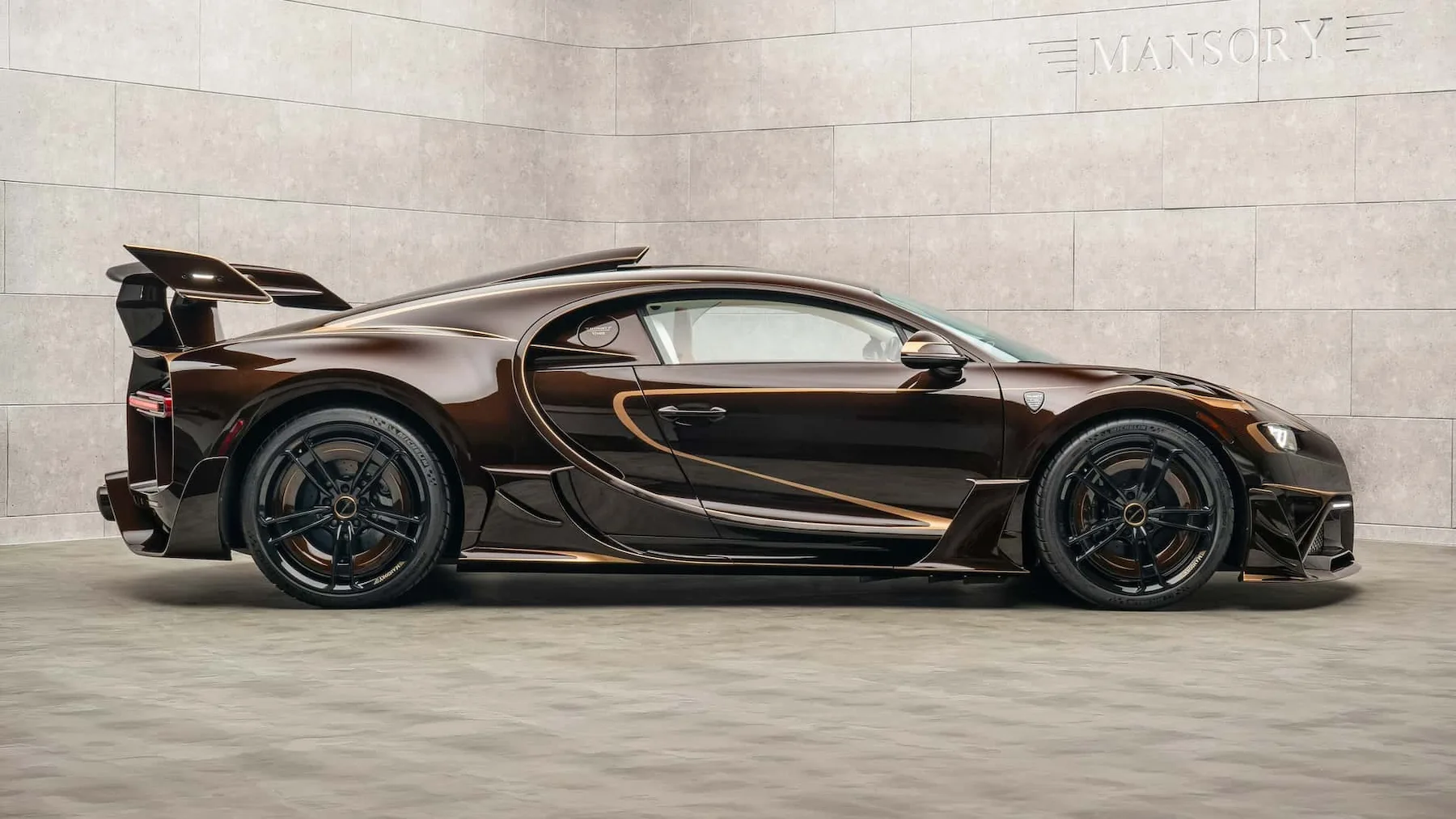 Foto: Mansory