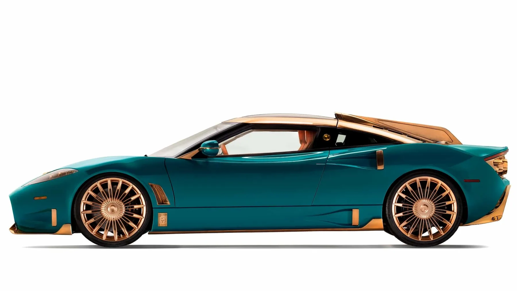 Foto:Spyker