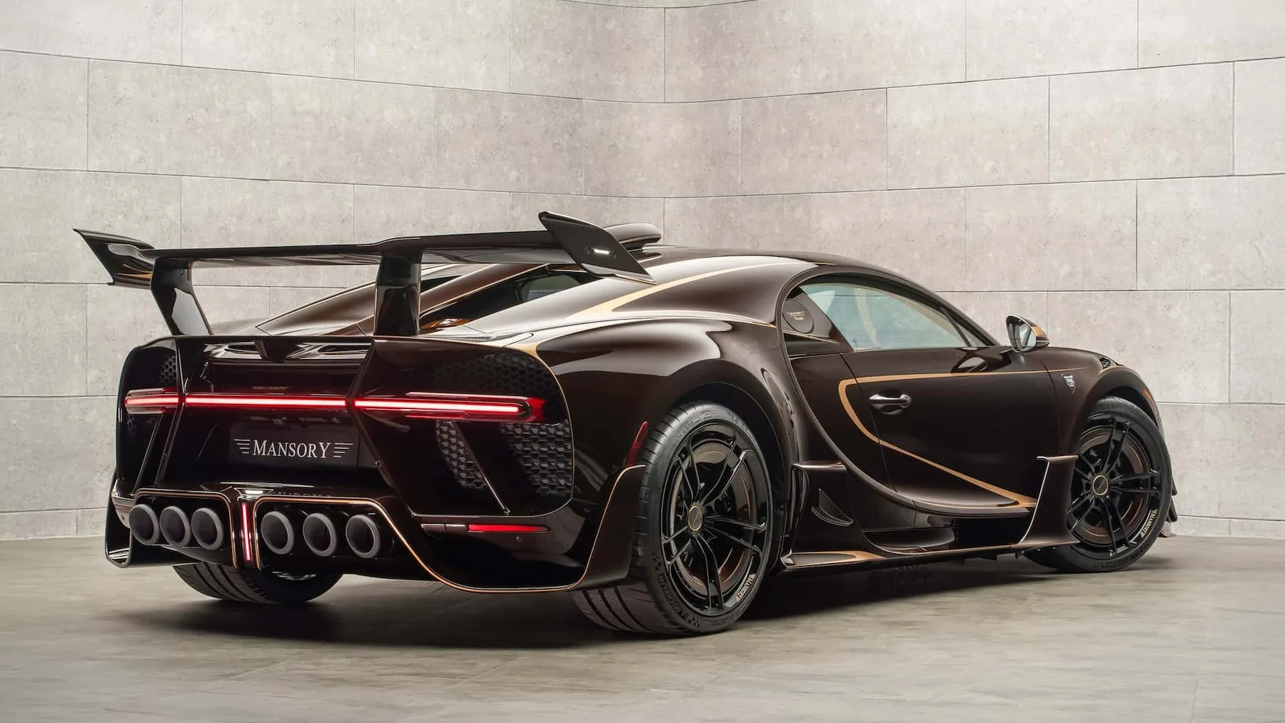Foto: Mansory