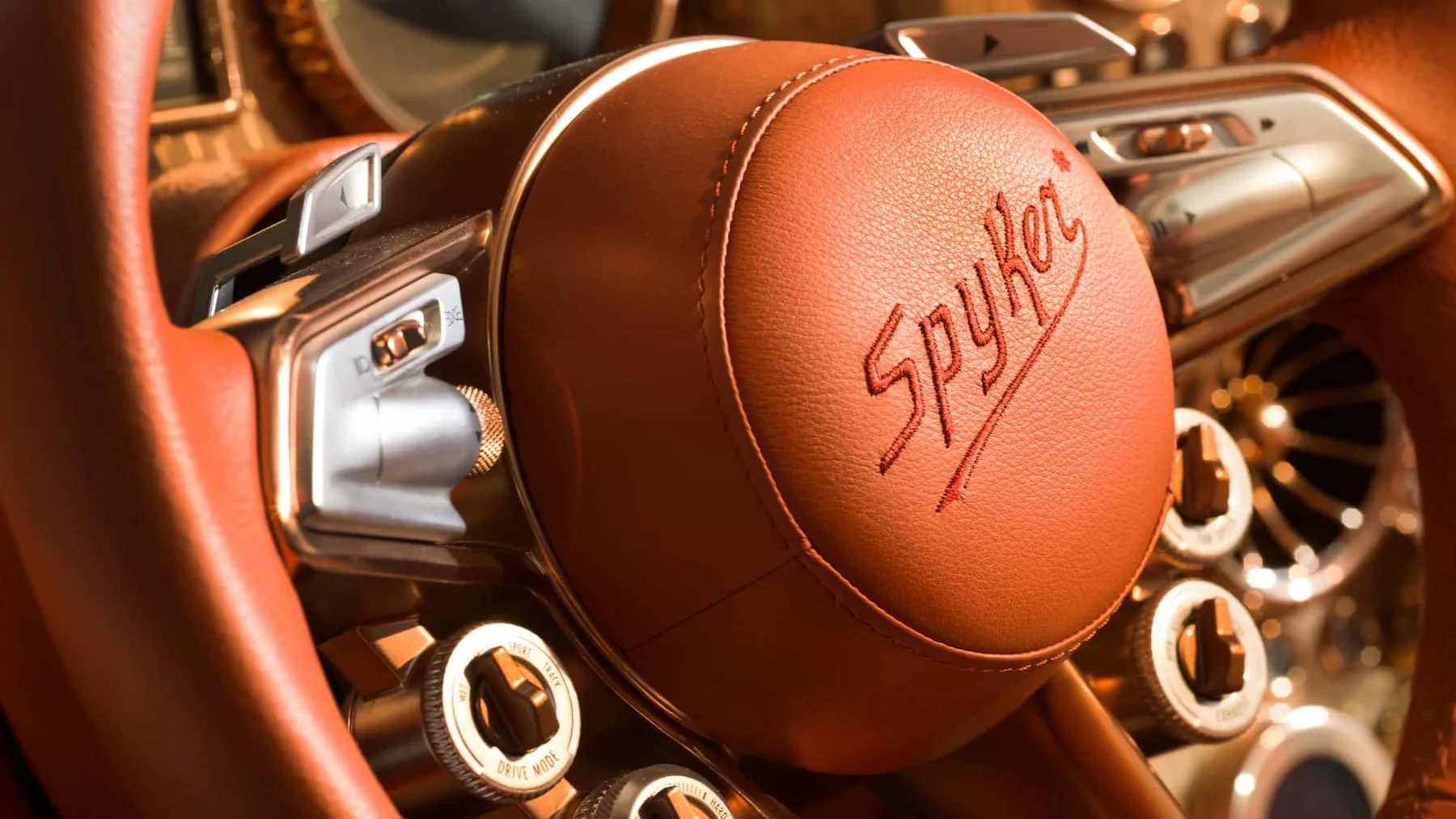 Foto:Spyker