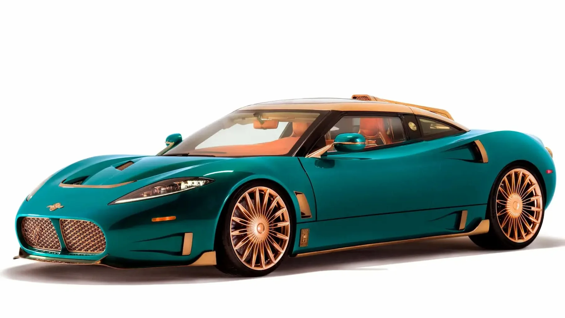 Foto:Spyker