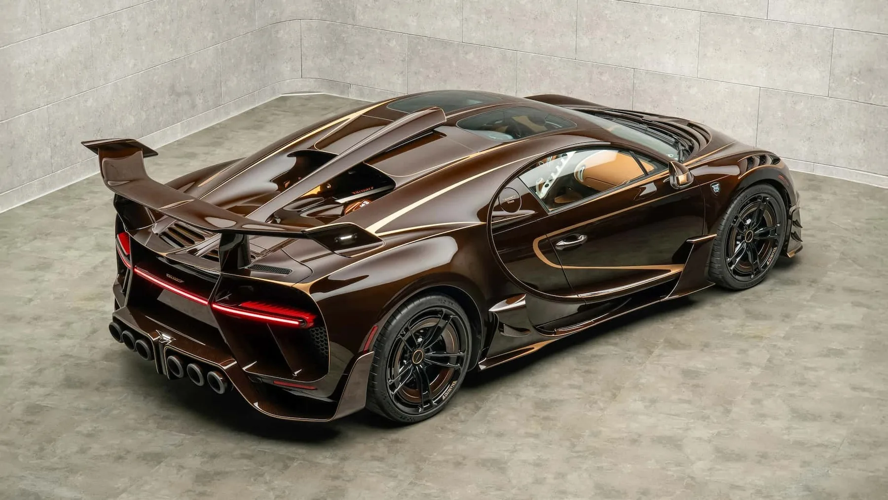 Foto: Mansory