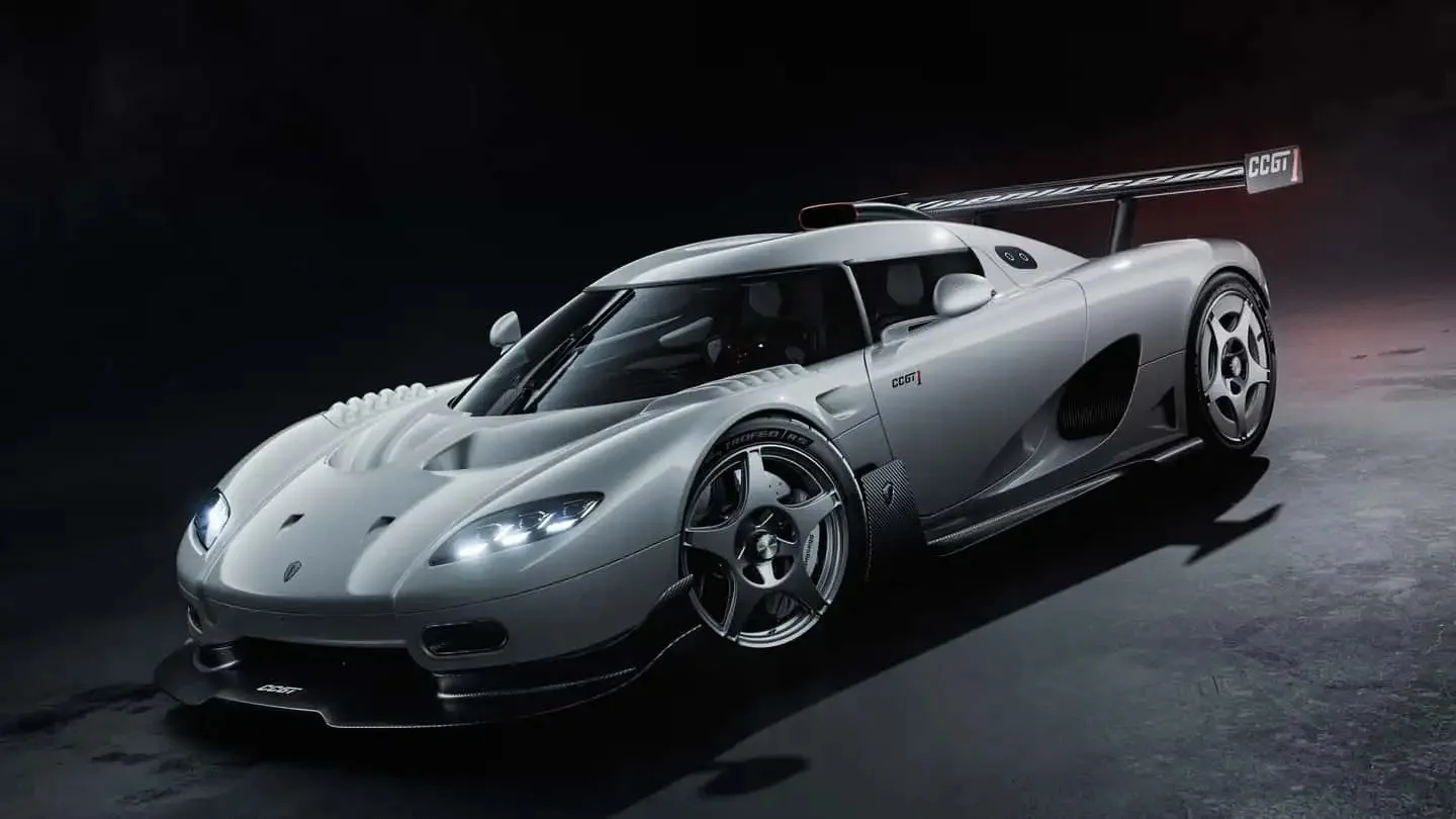 Foto: Koenigsegg