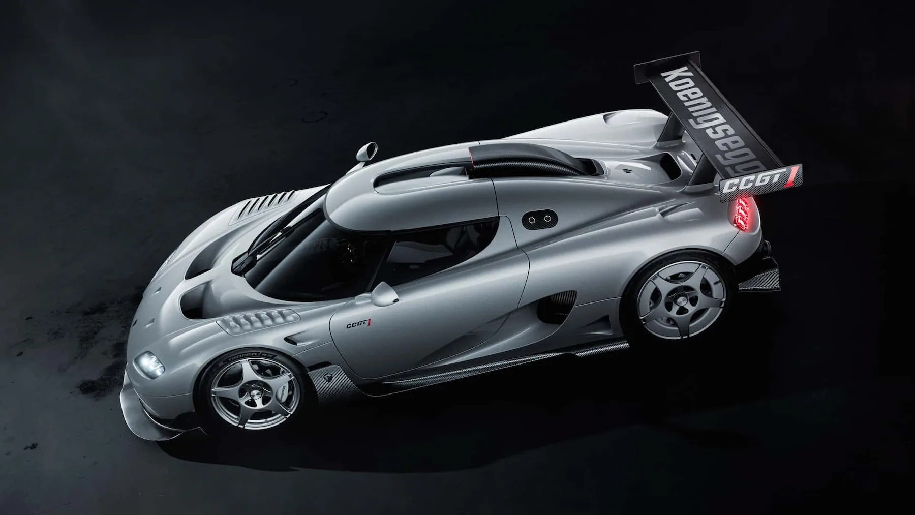 Foto: Koenigsegg