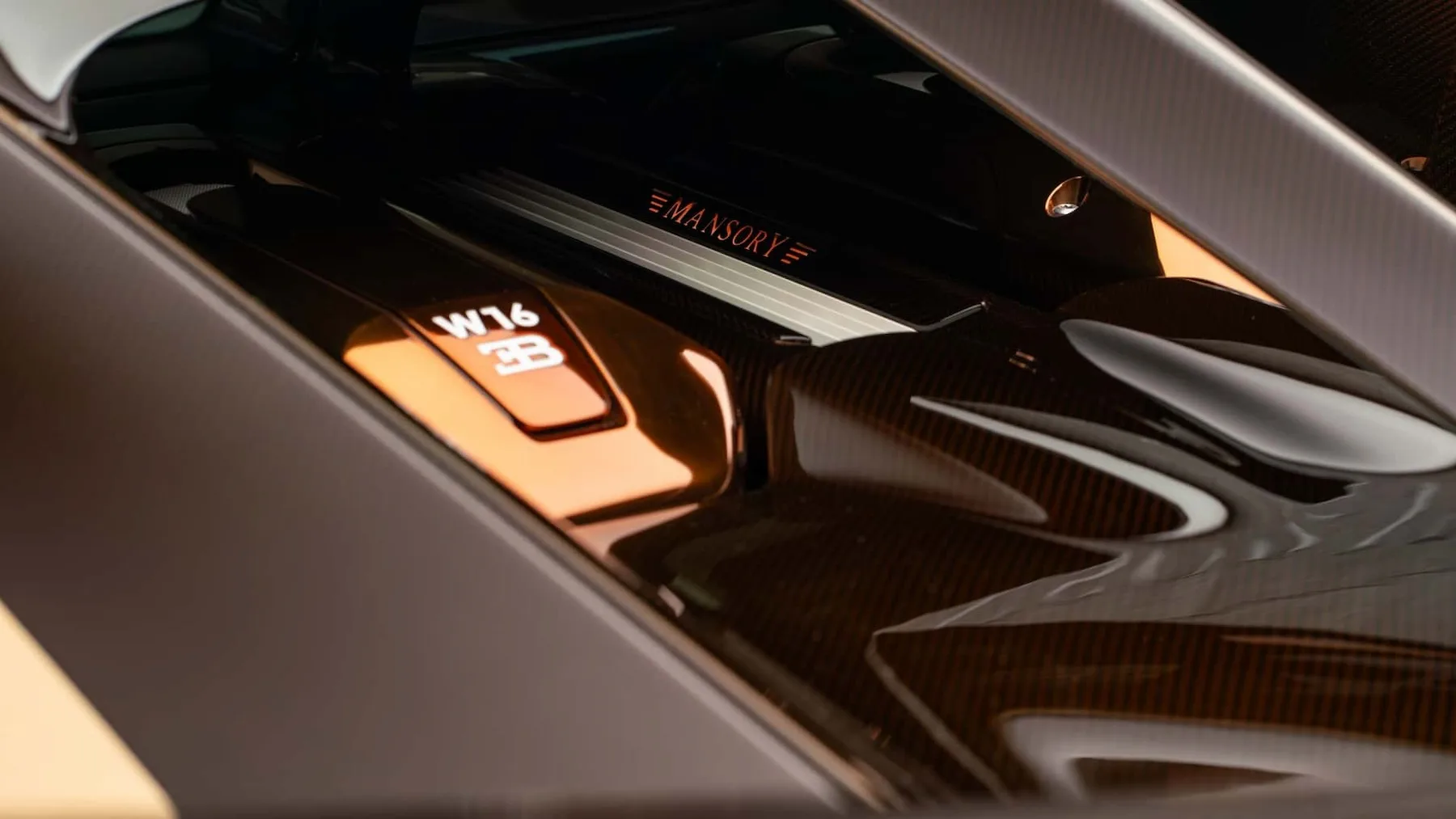 Foto: Mansory