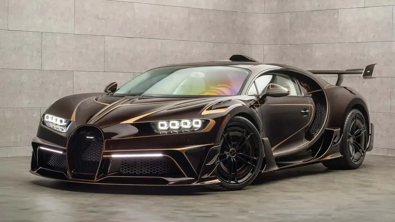Foto: Mansory
