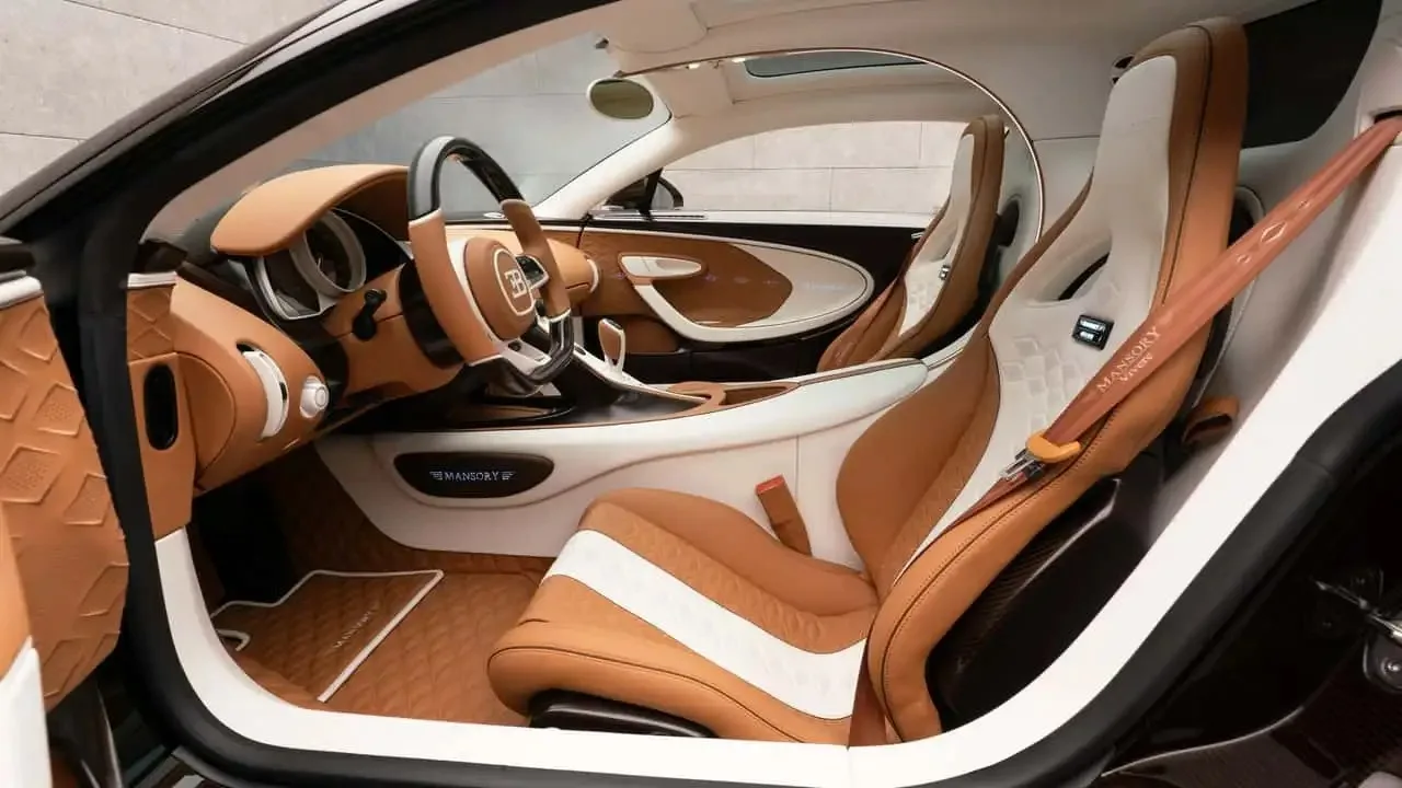 Foto: Mansory