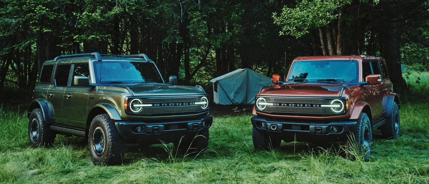 2027 Ford Bronco Filson: Ko se divji Raptor preobleče v medenino in prestižno usnje