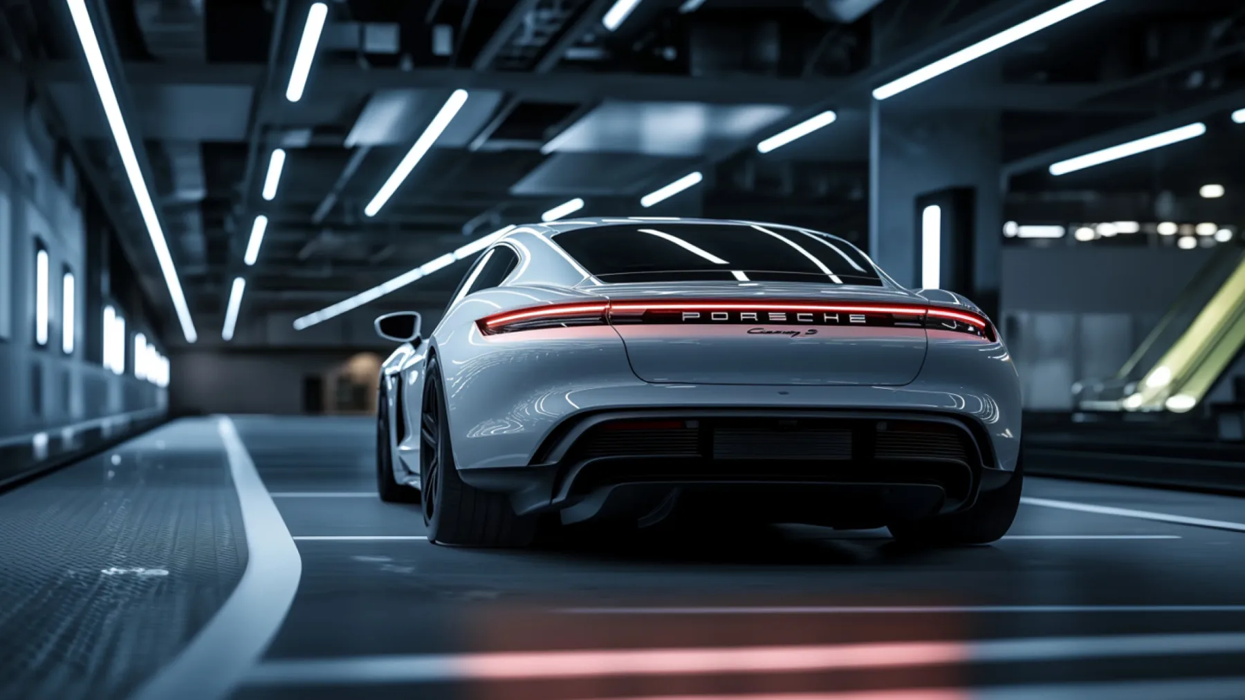 2027 Porsche 718 Boxster in Cayman EV – Električni dvojec, ki bo stresel športni svet