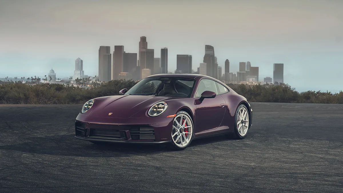 2027 Porsche 911 Carrera S MT: Zmagoslavna vrnitev ročnega menjalnika za prave avtomobilske sladokusce