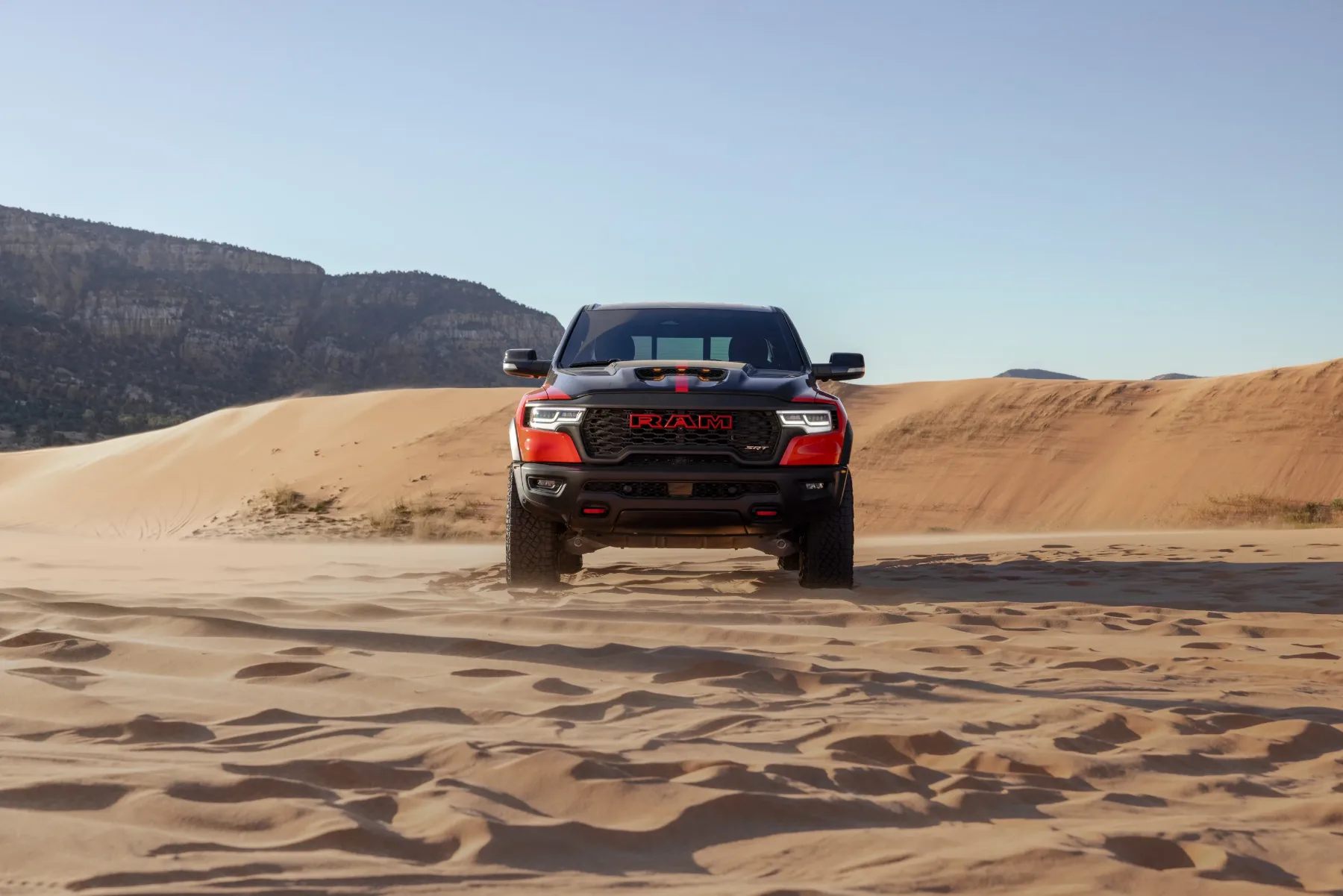 2027 Ram 1500 SRT TRX: 777 “konjev”, s katerimi se T-Rex vrača na vrh prehranjevalne verige