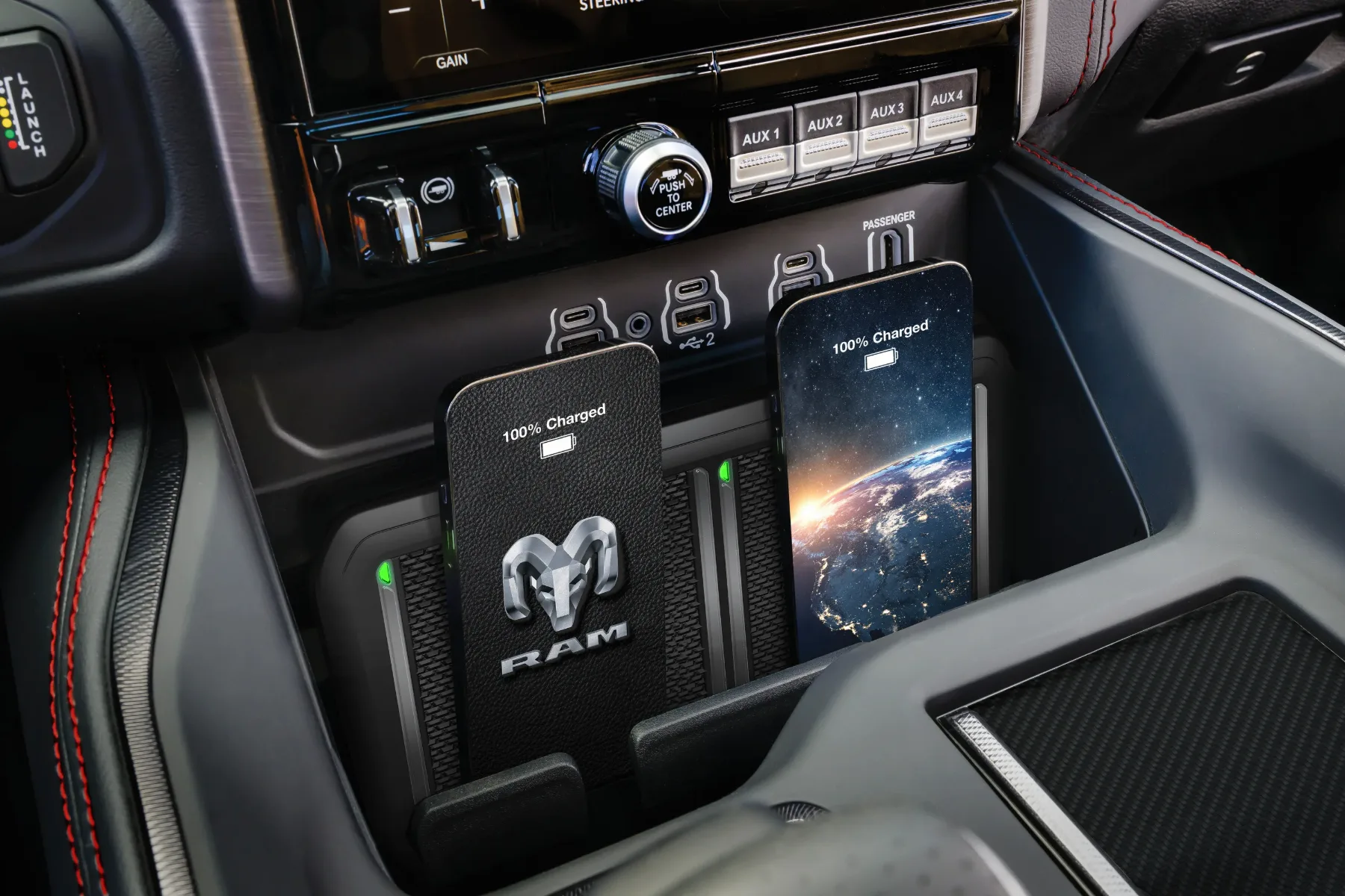 2027 Ram 1500 SRT TRX: 777 “konjev”, s katerimi se T-Rex vrača na vrh prehranjevalne verige