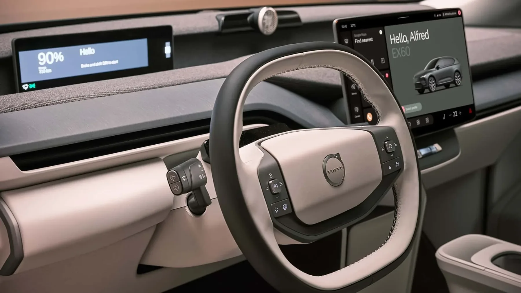 2027 Volvo EX60: Švedska raketa s 670 konji – je to končno ‘pravi’ električni avto?