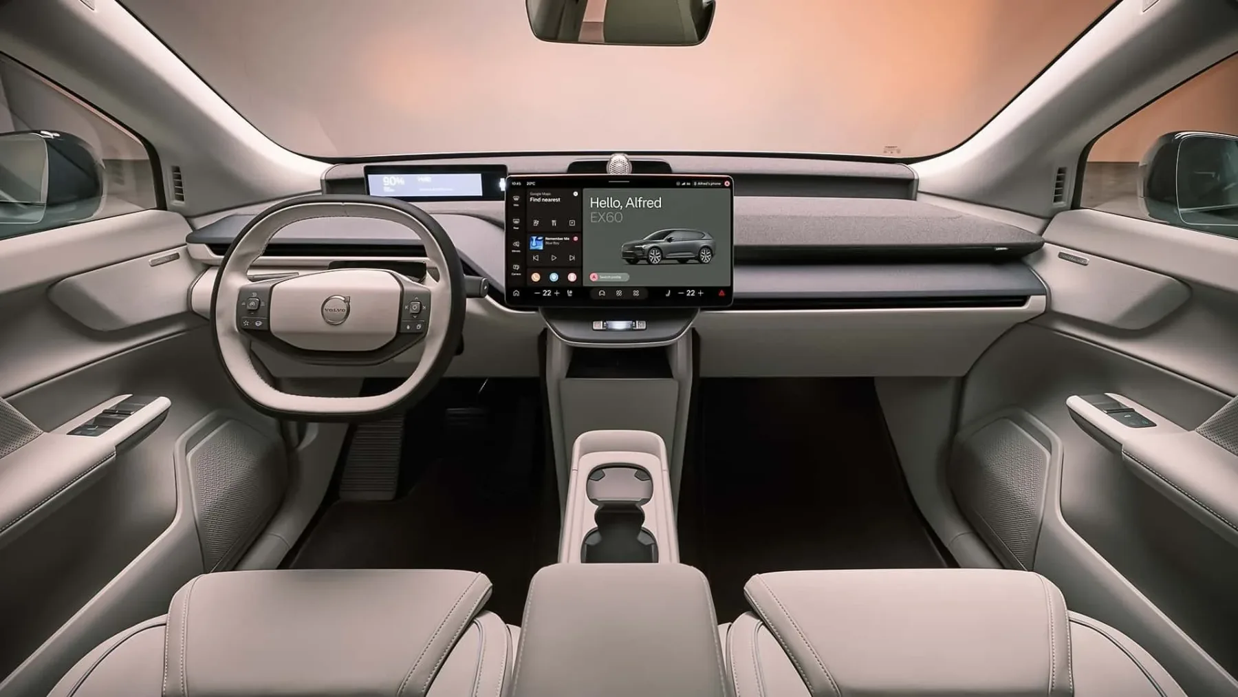 2027 Volvo EX60: Švedska raketa s 670 konji – je to končno ‘pravi’ električni avto?