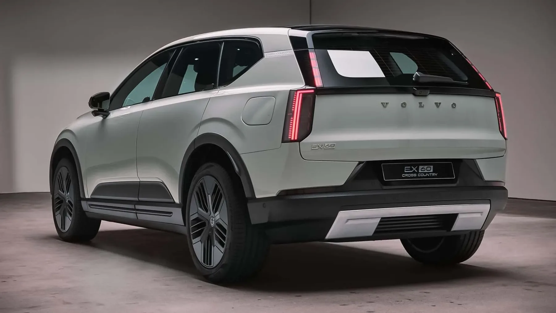2027 Volvo EX60: Švedska raketa s 670 konji – je to končno ‘pravi’ električni avto?