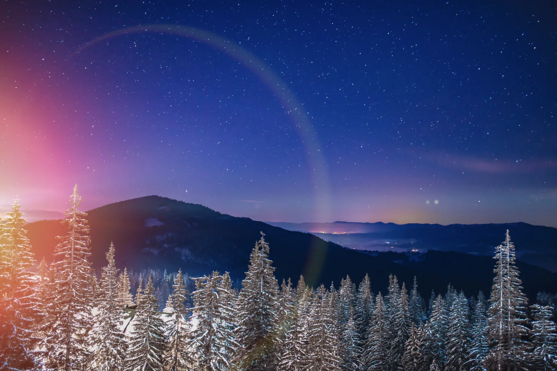 21. december 2024 prinaša najtemnejšo noč: Kaj zimski solsticij razkriva za vašo prihodnost?