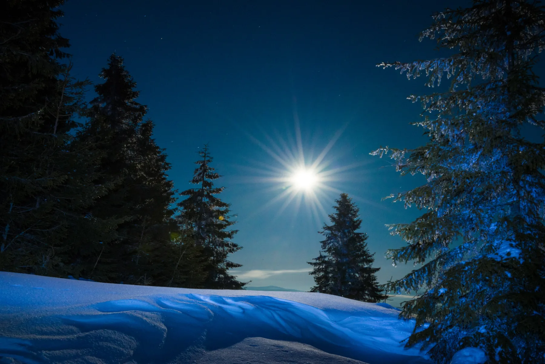21. december 2024 prinaša najtemnejšo noč: Kaj zimski solsticij razkriva za vašo prihodnost?