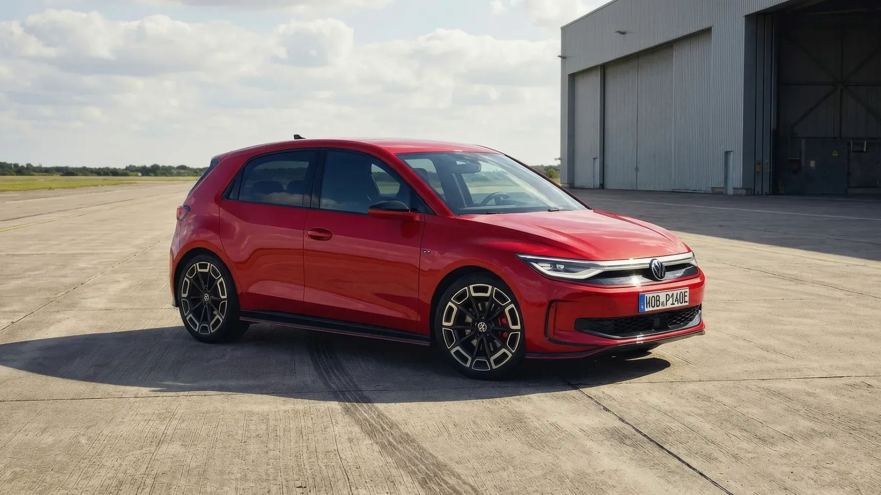 25.000 € za tole? Razkrivamo VW ID. Polo 2026 brez kamuflaže – in izgleda hudičevo dobro!