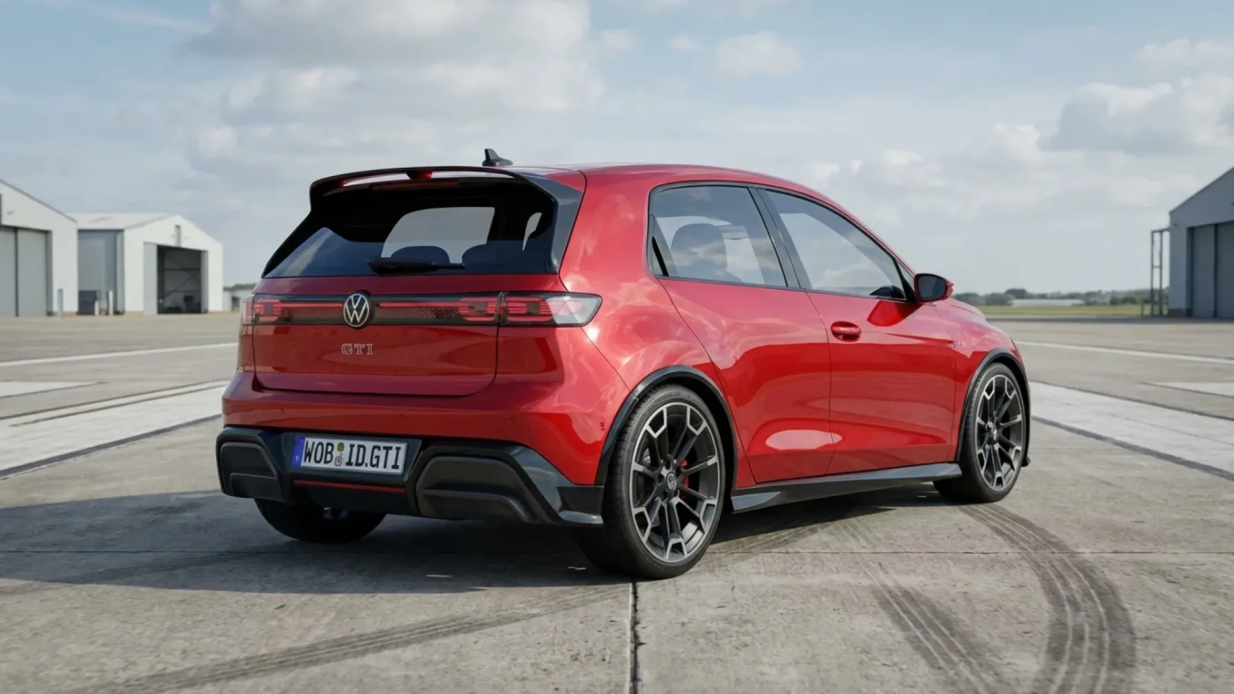 25.000 € za tole? Razkrivamo VW ID. Polo 2026 brez kamuflaže – in izgleda hudičevo dobro!