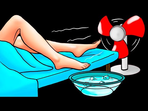 3 enostavni načini, kako ventilator spremenite v učinkovito klimatsko napravo