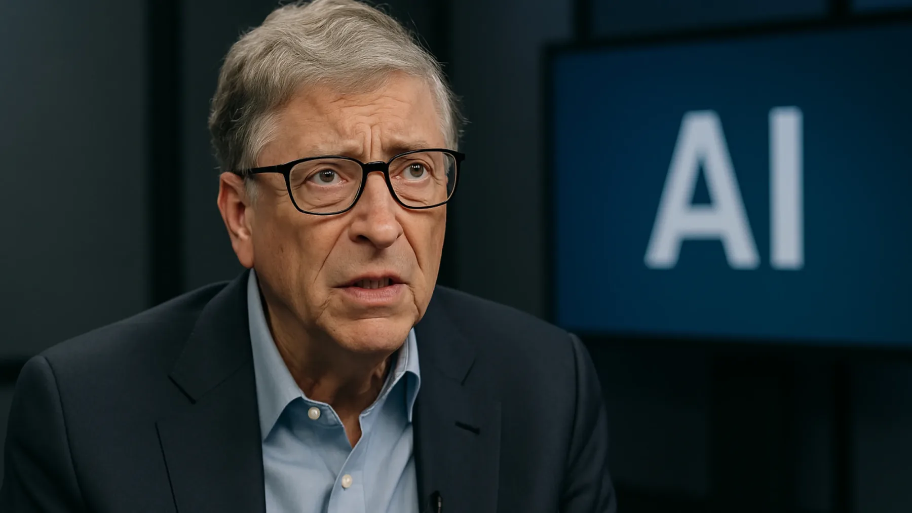 3 poklici, ki bodo preživeli prehod na AI: to trdi Bill Gates