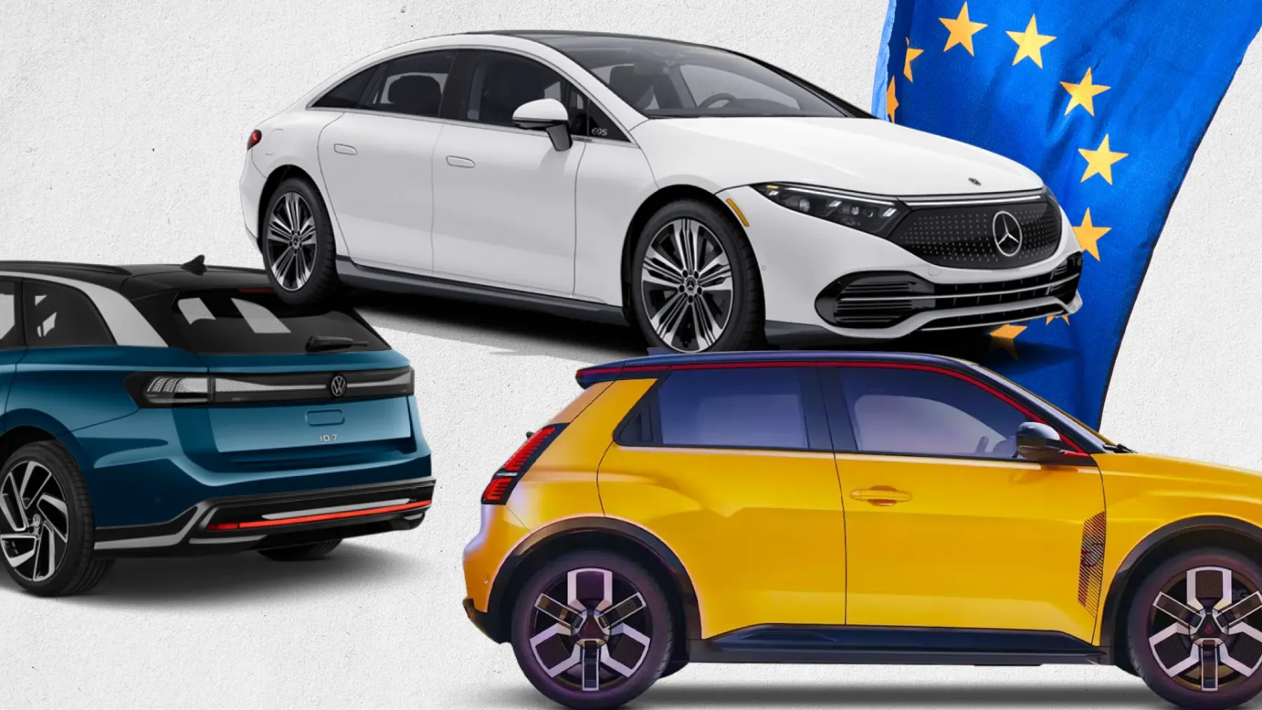 3 priporočljivi električni avtomobili 2024, ki prihajajo iz Evrope – podprite EU industrijo z nakupom