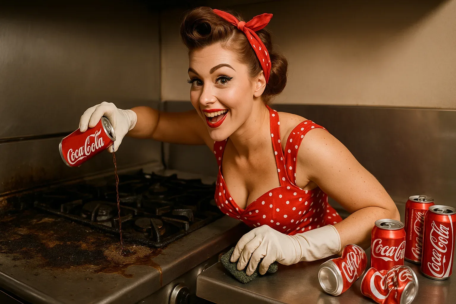 3 razlogi zakaj je Coca-Cola tako presneto dobro čistilo? Boljše od Meglio! Razkrinkamo mehurčkasto skrivnost in 10 načinov uporabe