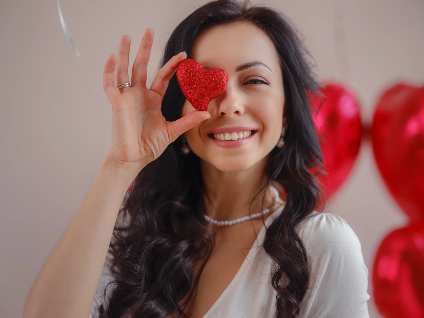 30 ljubezenskih sporočil za Valentinovo, ki bodo raztopila srce vaše drage osebe