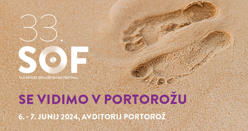 33. SOF v znamenju ekskluzivnih mednarodnih govorcev, umetni inteligenci in prihodnosti digitalnih medijev