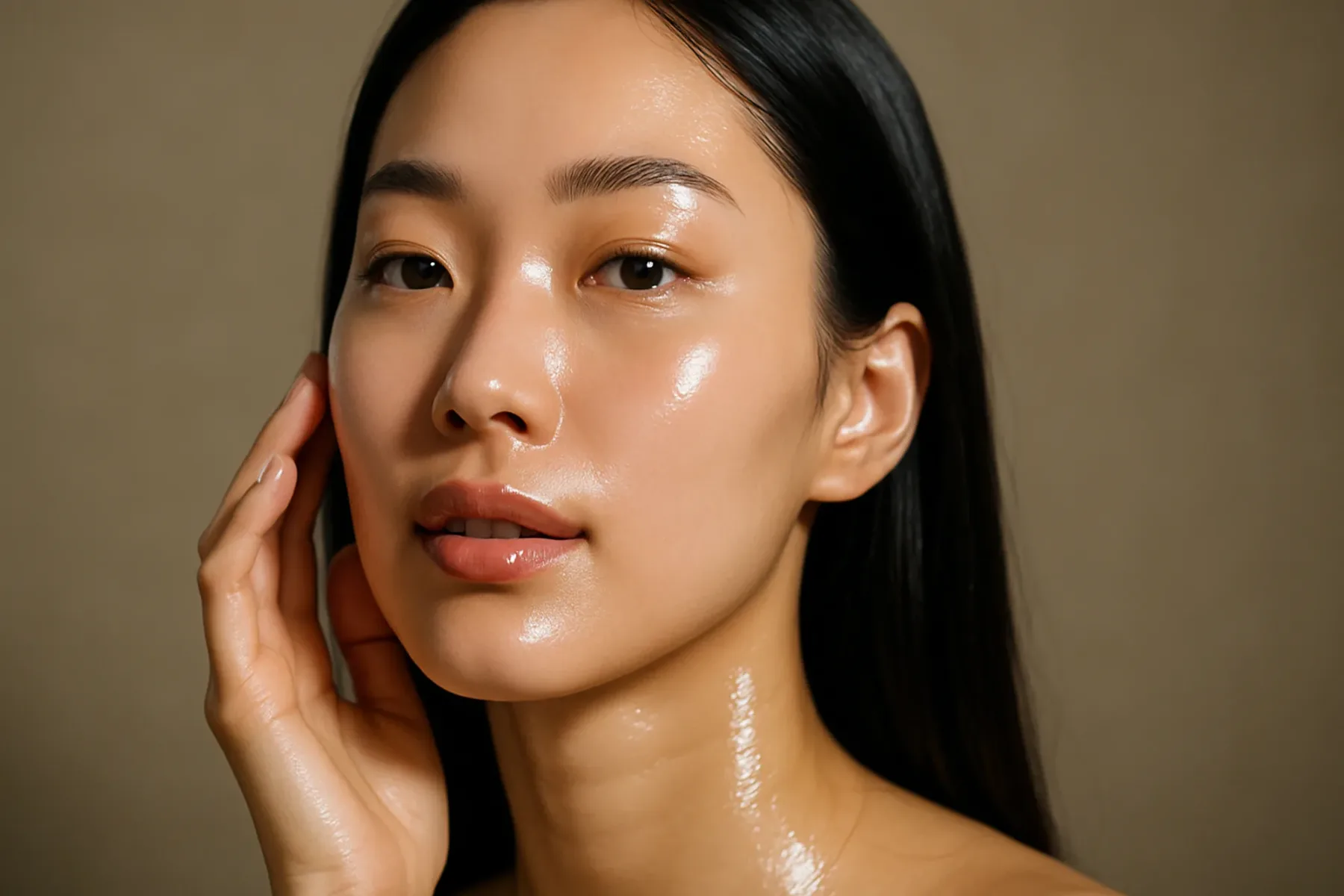 4 doma narejeni toniki za glass skin z le 2 sestavinama: glass skin tonik za manj kot 1 €