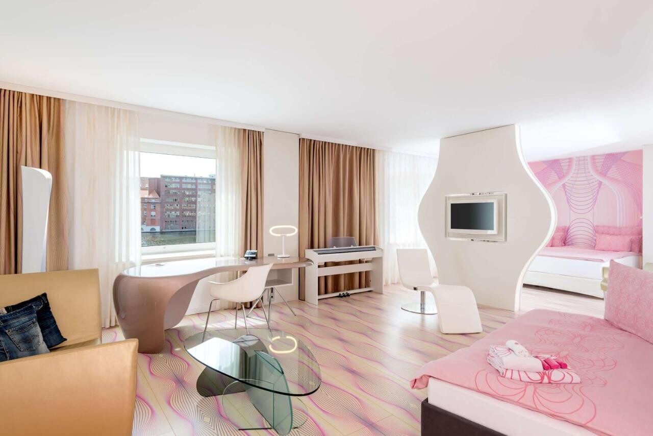 5 najbolj nenavadnih in norih hotelskih namestitev v Evropi