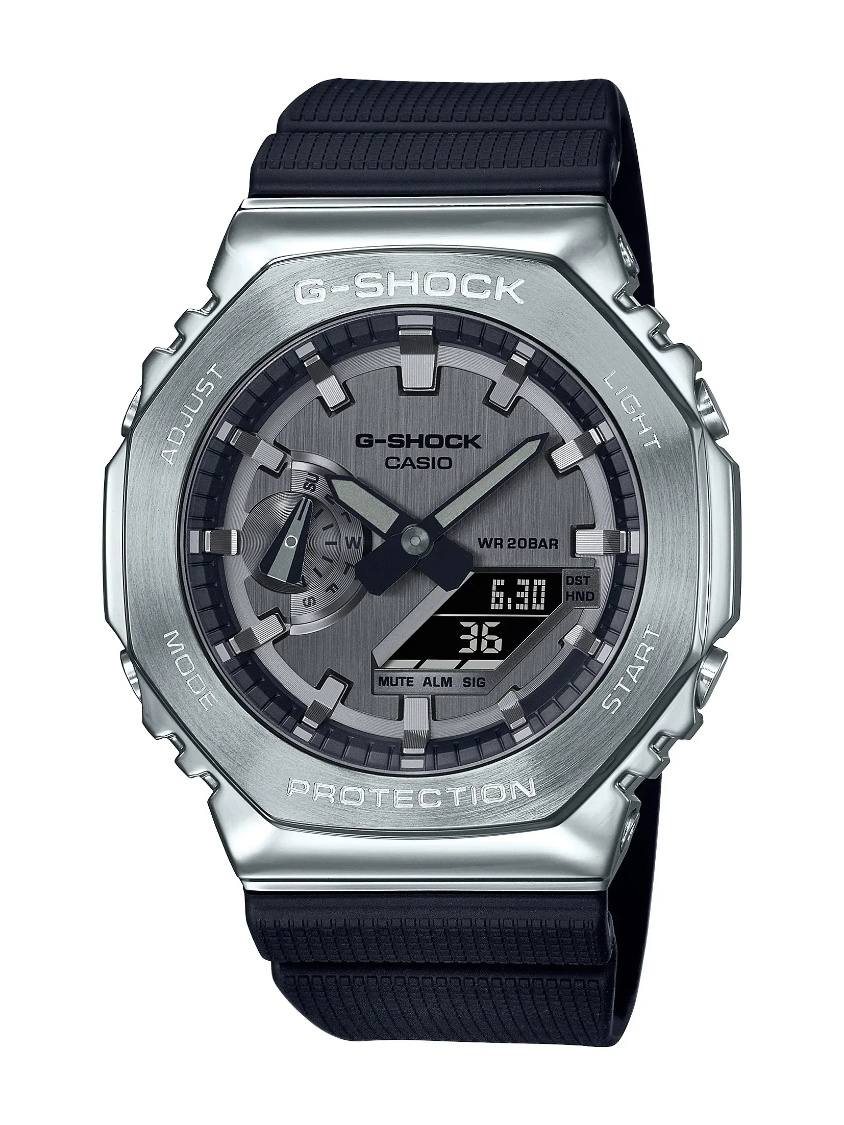 5 najboljših ur G-SHOCK za vsak tip moškega: katero izbrati?
