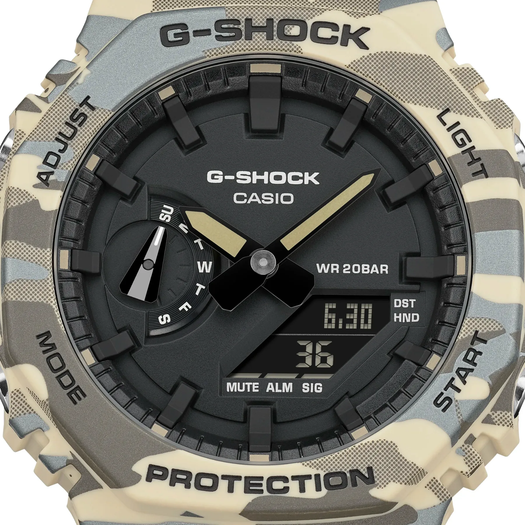 5 najboljših ur G-SHOCK za vsak tip moškega: katero izbrati?
