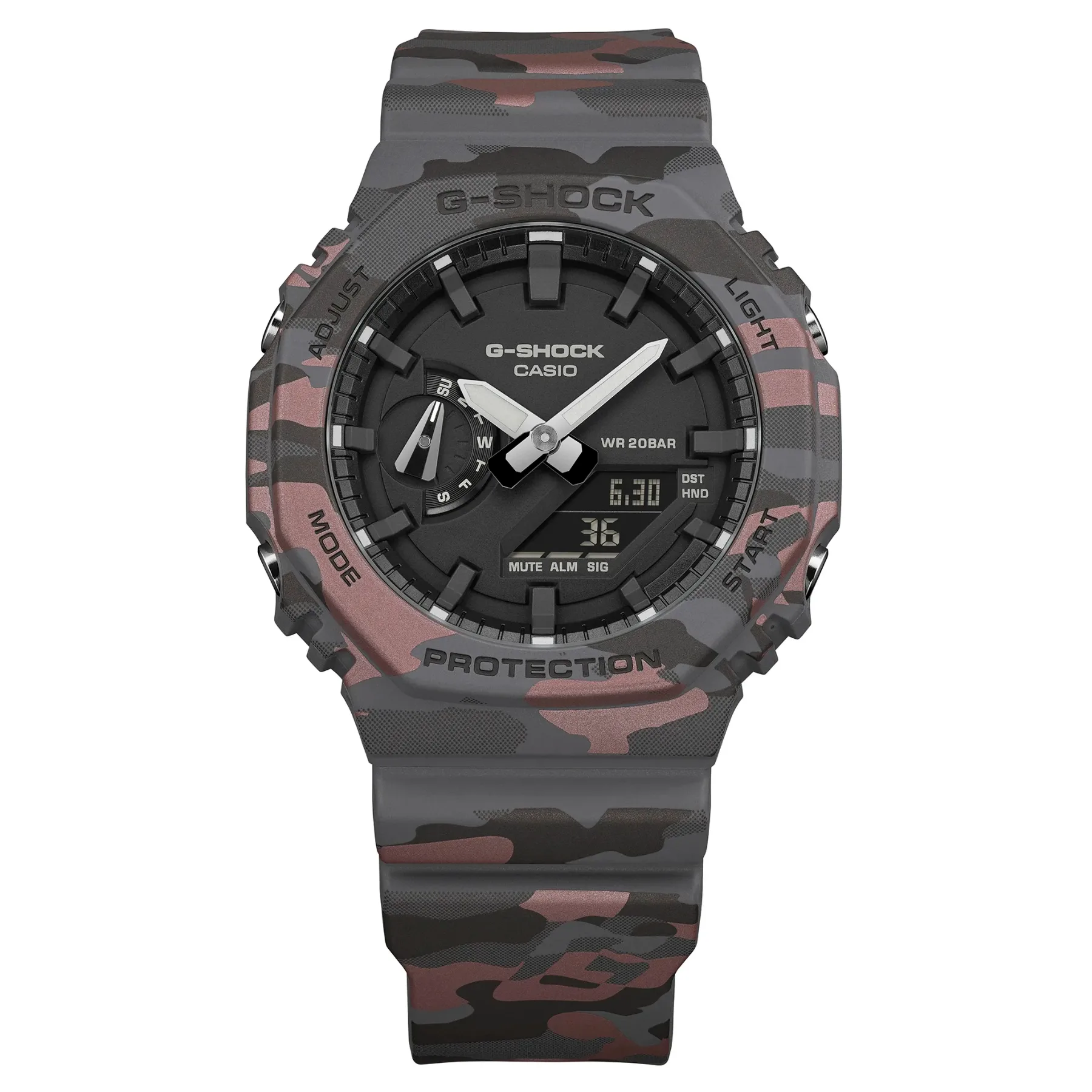 5 najboljših ur G-SHOCK za vsak tip moškega: katero izbrati?