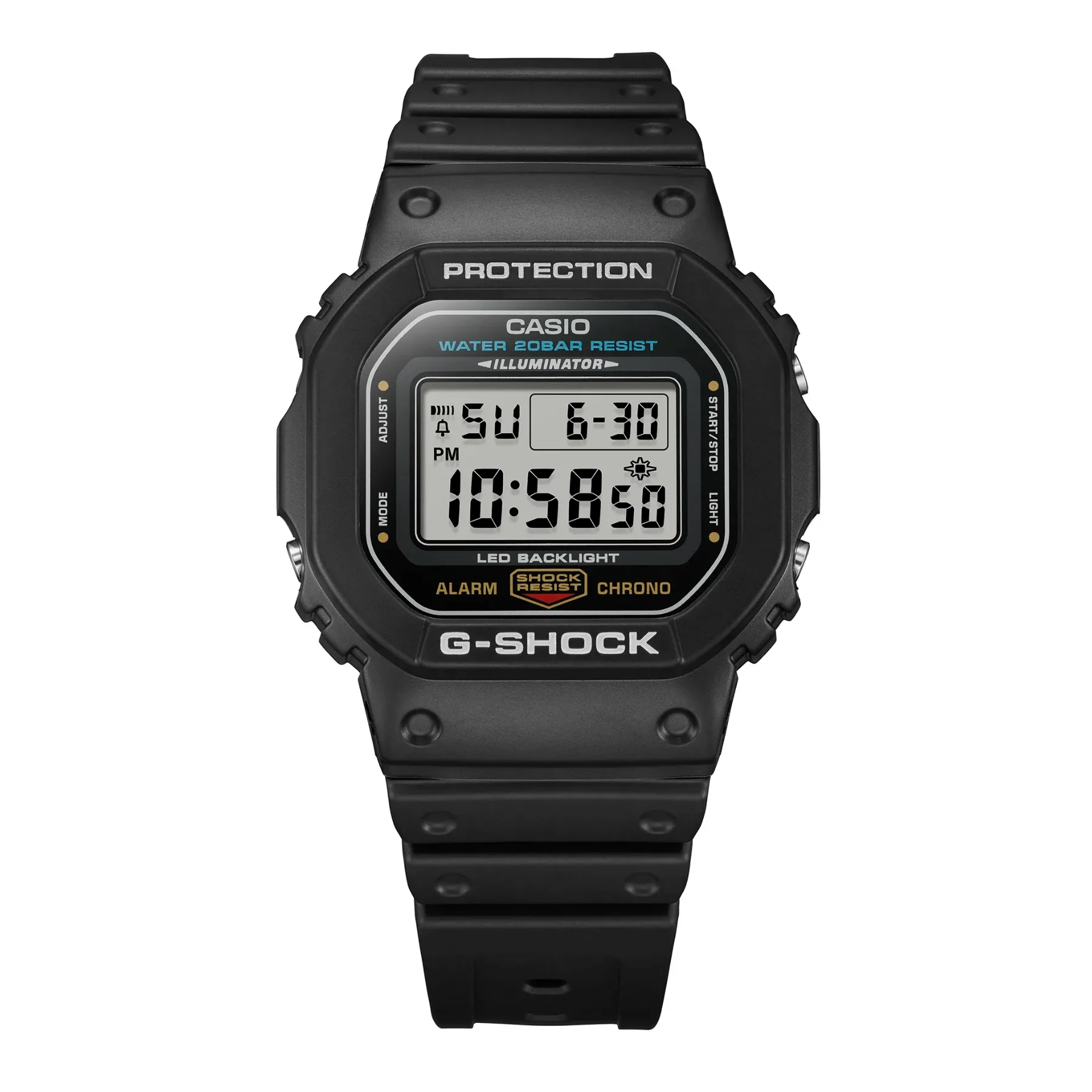5 najboljših ur G-SHOCK za vsak tip moškega: katero izbrati?