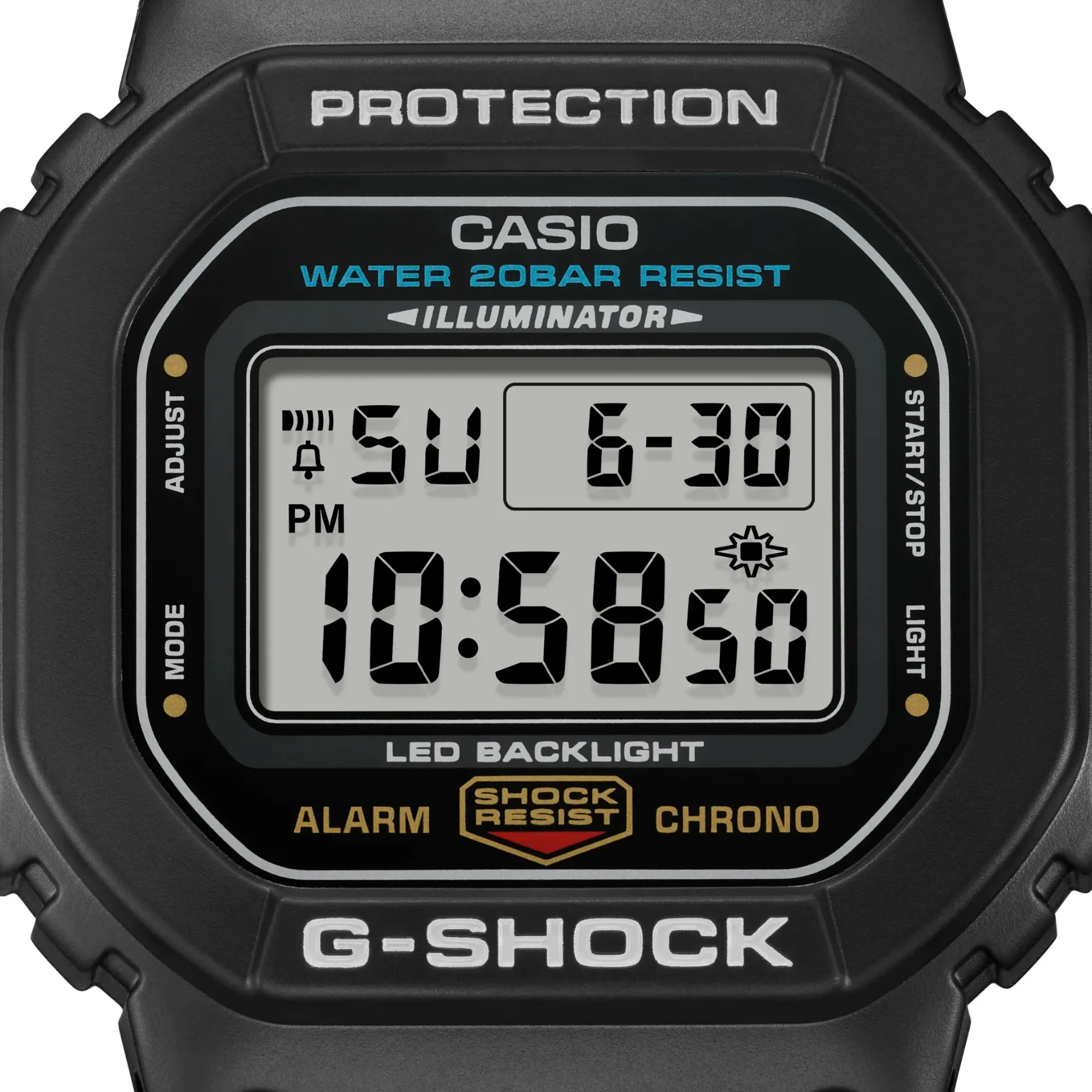5 najboljših ur G-SHOCK za vsak tip moškega: katero izbrati?