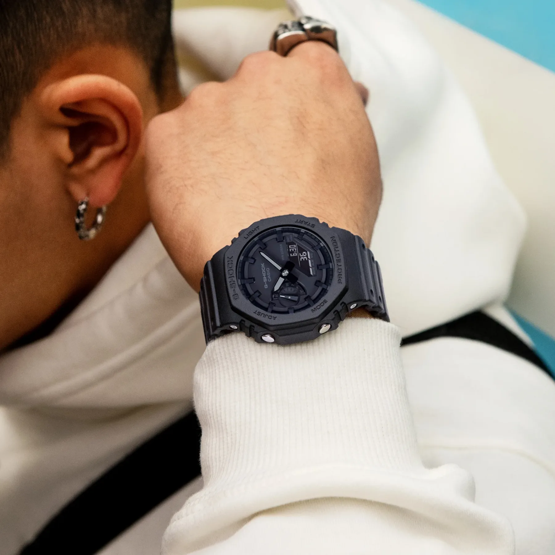 5 najboljših ur G-SHOCK za vsak tip moškega: katero izbrati?