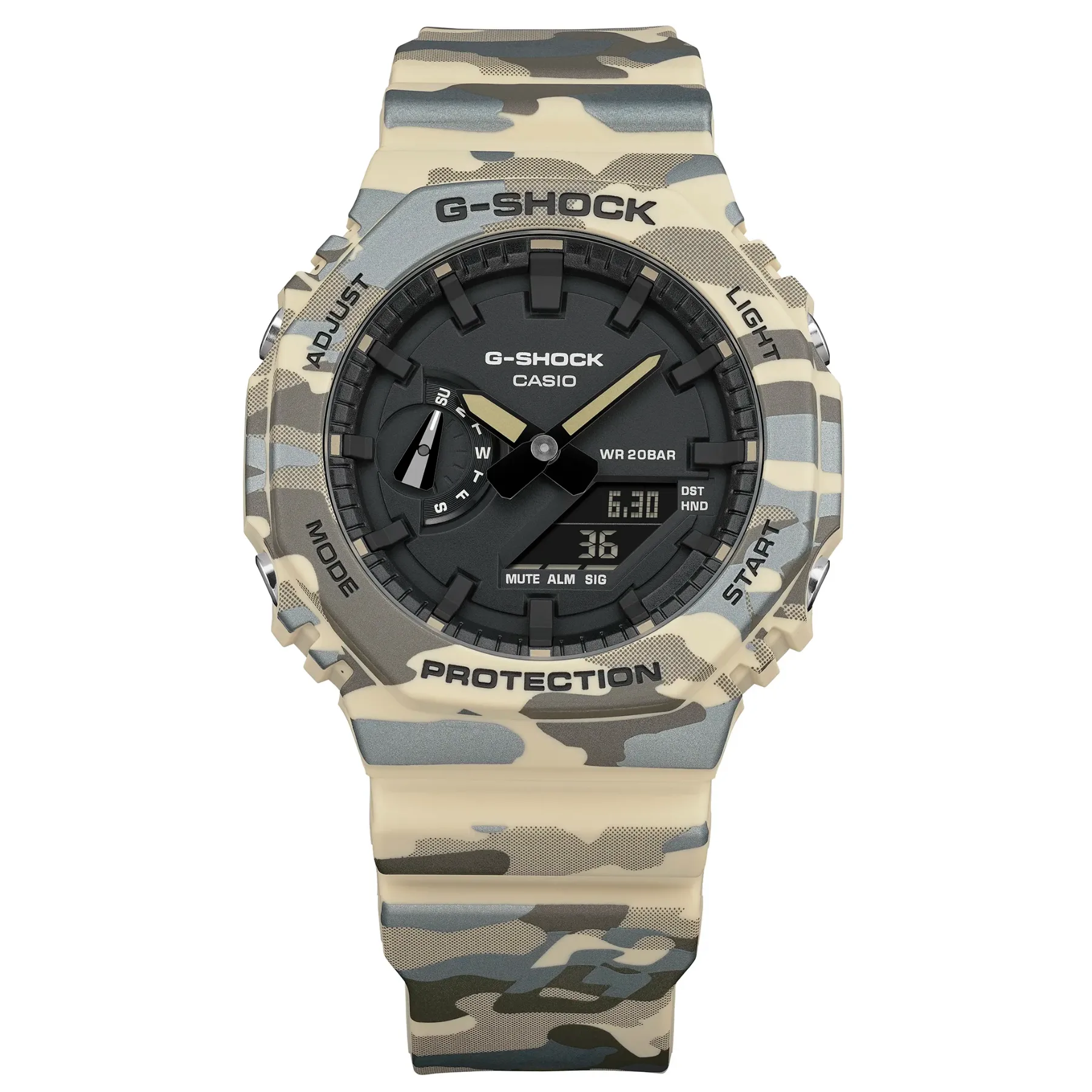 5 najboljših ur G-SHOCK za vsak tip moškega: katero izbrati?