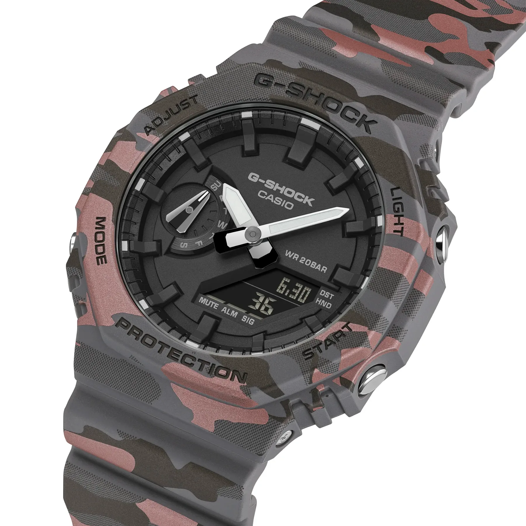 5 najboljših ur G-SHOCK za vsak tip moškega: katero izbrati?