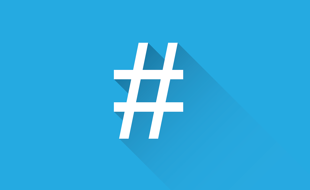 5 nasvetov, kako pravilno uporabljati #hashtag na družbenih medijih