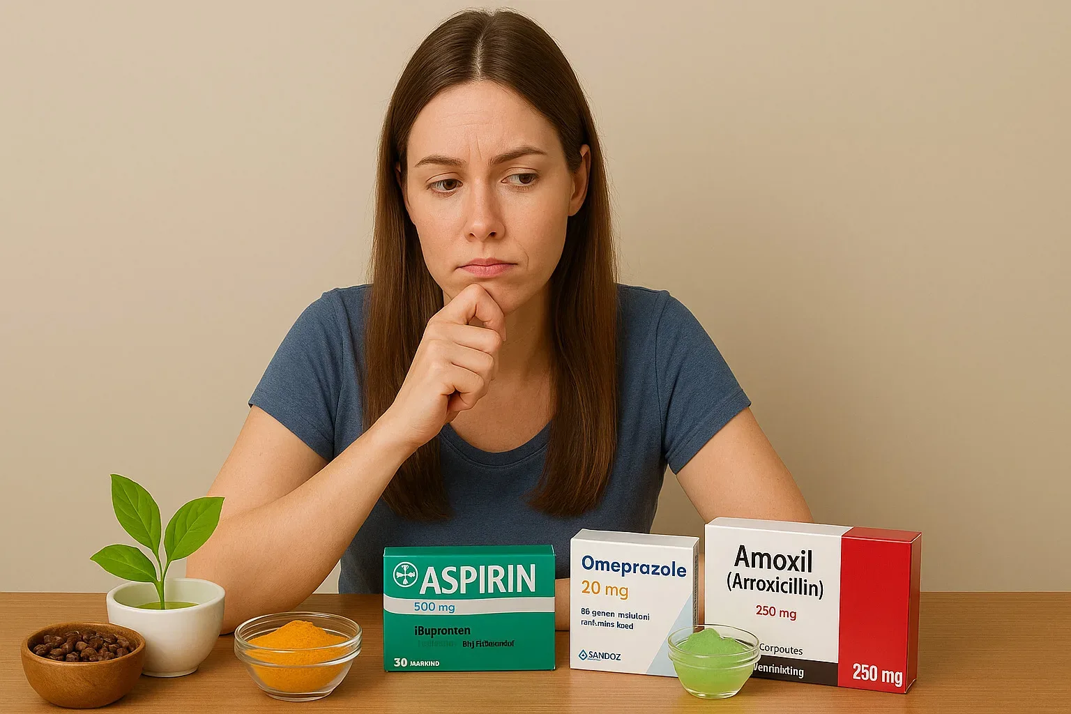 6 naravnih zelišč, ki lahko izboljšajo tvoje zdravje – preden sežeš po aspirinu, ibuprofenu ali tabletah za želodec
