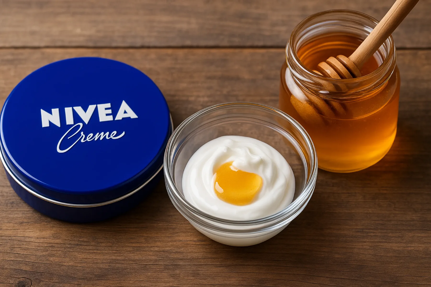 6 skirvnostnih lepotnih trikov, ki klasično Nivea kremo prelevijo v lepotni švicarski nož za vsako priložnost