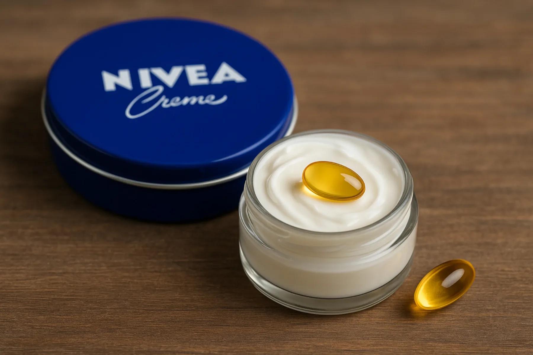 6 skirvnostnih lepotnih trikov, ki klasično Nivea kremo prelevijo v lepotni švicarski nož za vsako priložnost