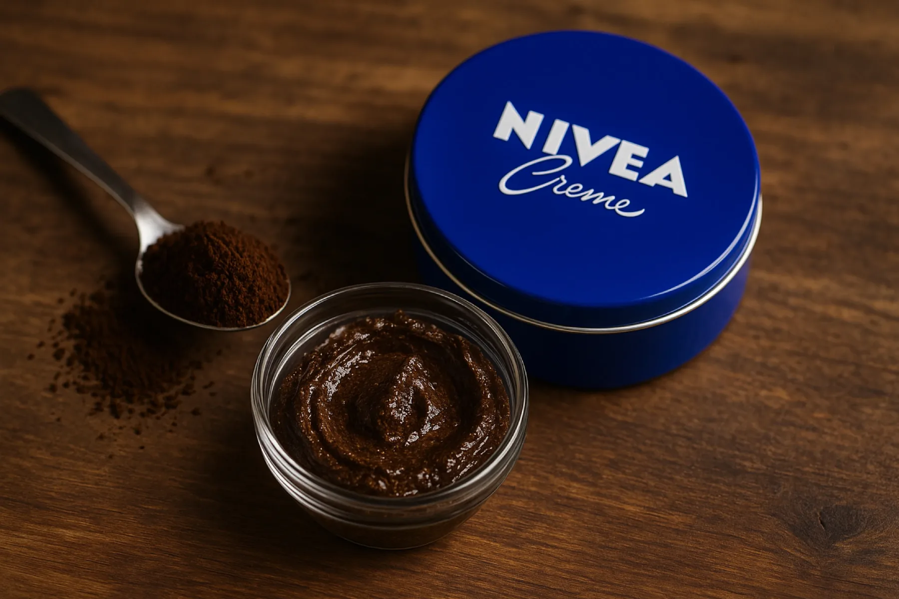 6 skirvnostnih lepotnih trikov, ki klasično Nivea kremo prelevijo v lepotni švicarski nož za vsako priložnost
