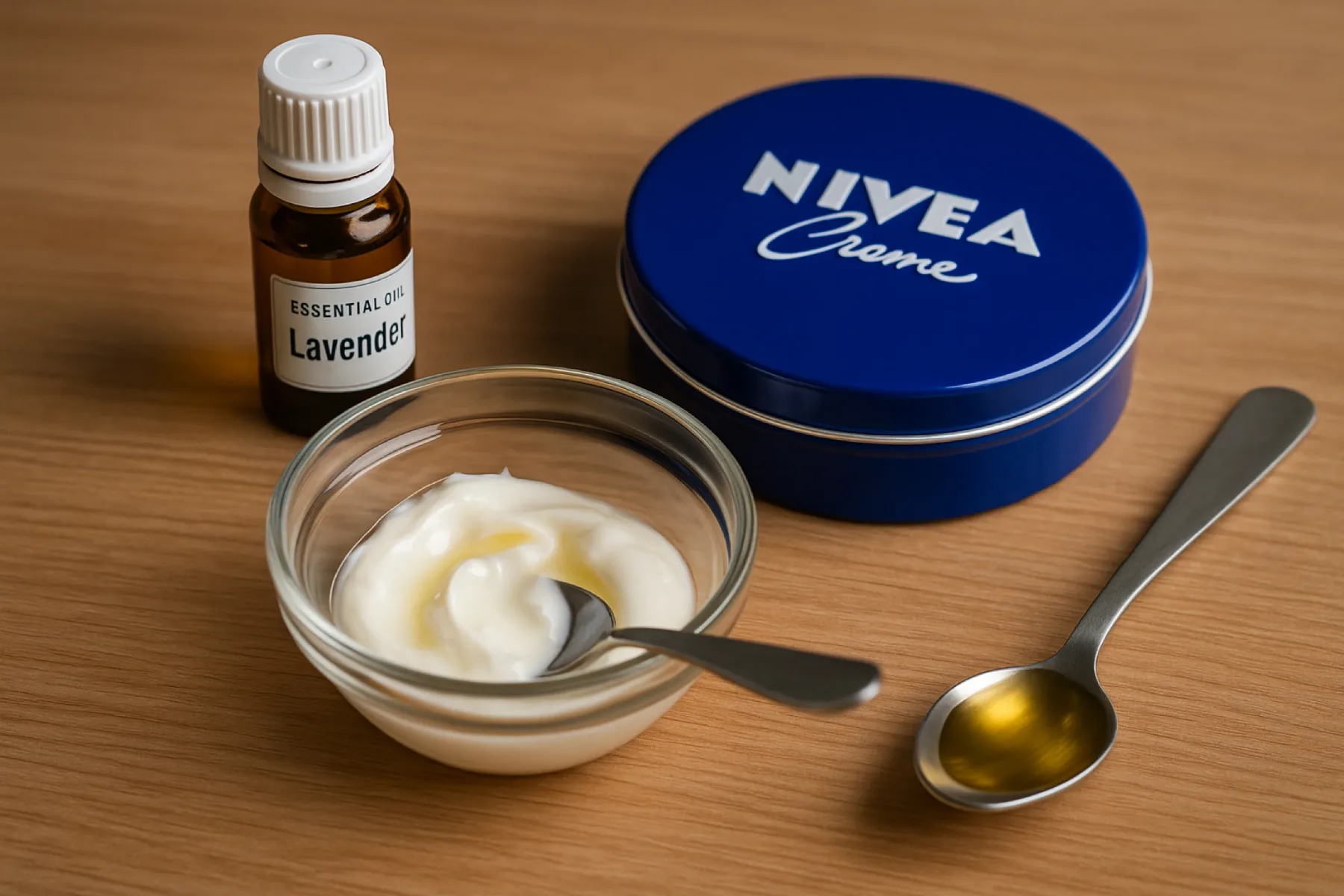 6 skirvnostnih lepotnih trikov, ki klasično Nivea kremo prelevijo v lepotni švicarski nož za vsako priložnost