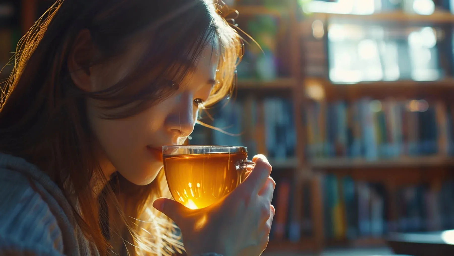 6 toplih napitkov, ki te uspavajo skoraj kot melatonin – potrjeno pri dietetikih