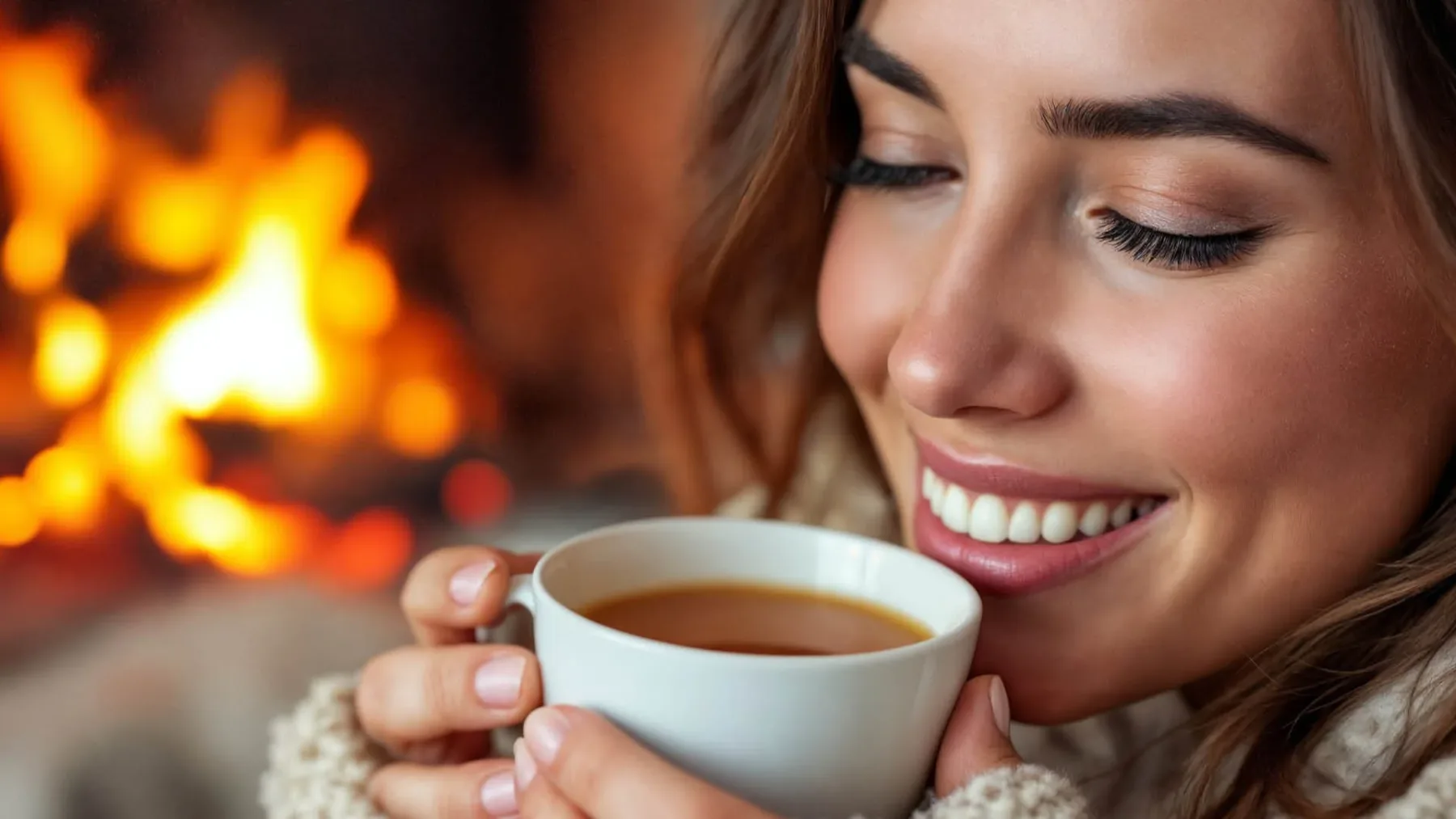 6 toplih napitkov, ki te uspavajo skoraj kot melatonin – potrjeno pri dietetikih