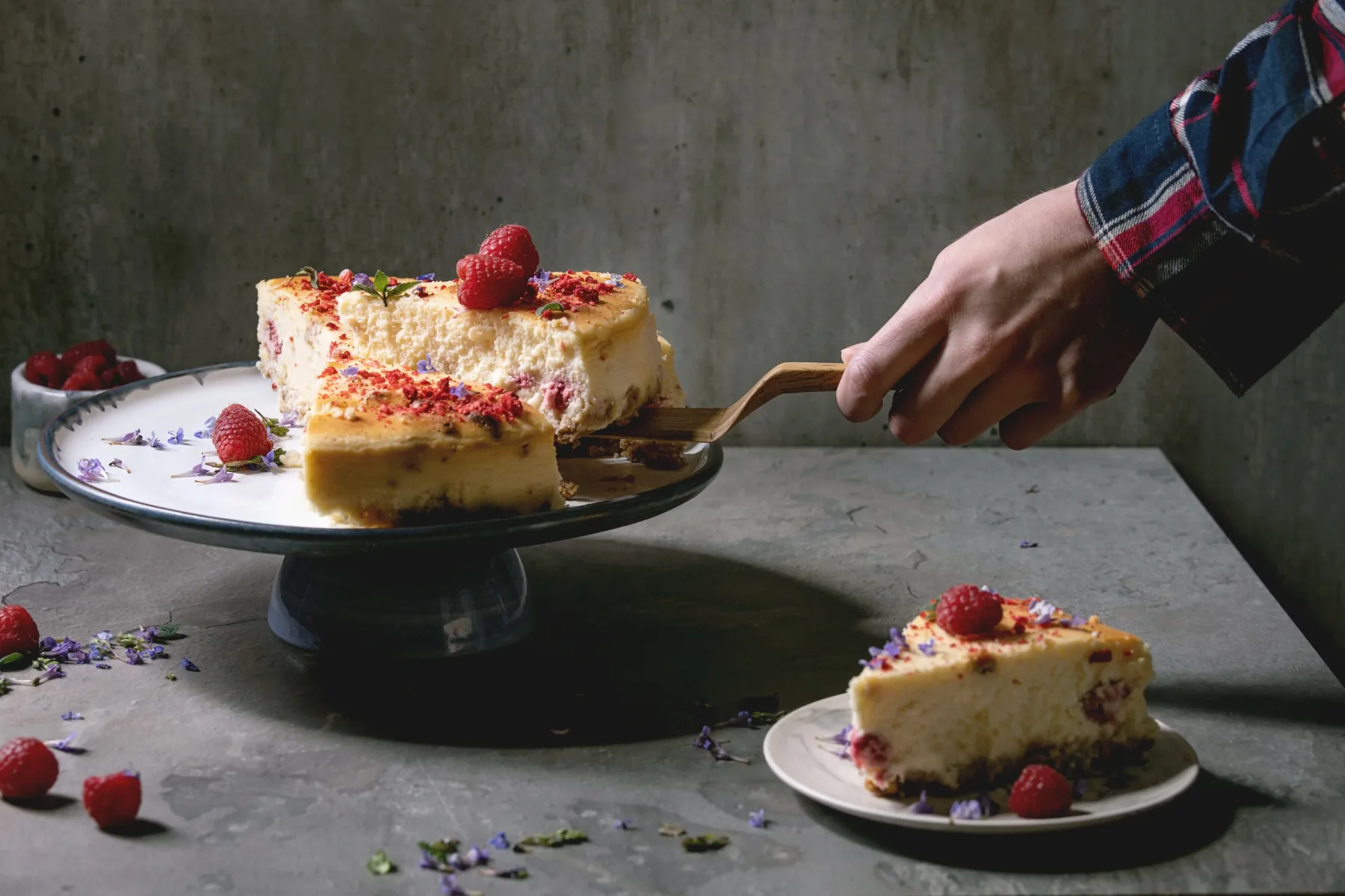 6 trikov za popoln cheesecake: Zadnjega pozna le malo ljudi!