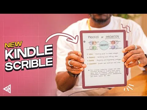 666 eur za novost, ki navdušuje: Amazon Kindle Scribe Colorsoft – barvna revolucija v svetu e-bralnikov