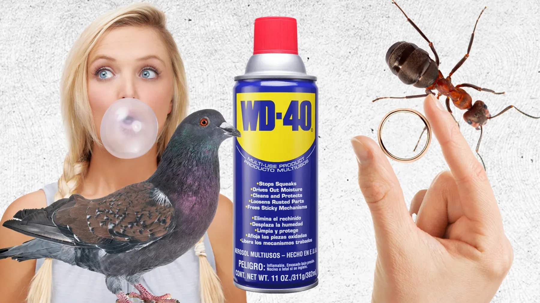 7 bizarnih načinov uporabe WD-40, ki vas bodo navdušili